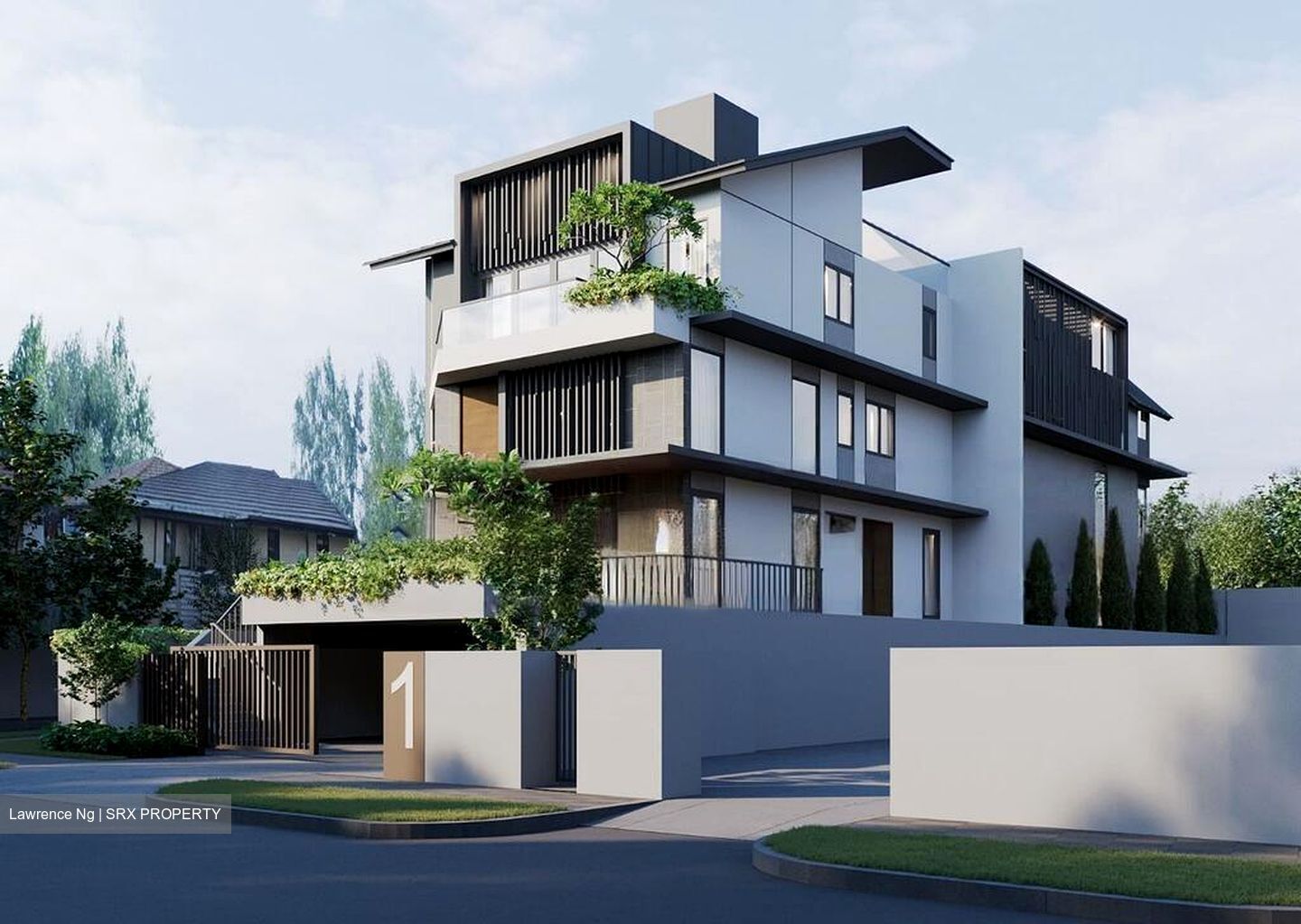 Seletar Hills Estate (D28), Semi-Detached #457917271